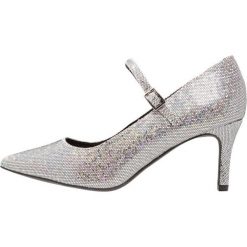 Czółenka: New Look Wide Fit WIDE FIT REIGN Czółenka silver