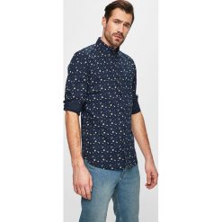 Produkt by Jack & Jones - Koszula. Białe koszule męskie PRODUKT by Jack & Jones, s, bez wzorów, z bawełny, casualowe, button down, z długim rękawem. Za 89,90 zł.