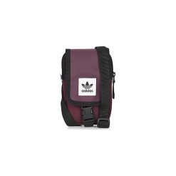 Torby / Saszetki adidas MAP BAG. Fioletowe saszetki damskie Adidas, bez wzorów, bez dodatków. Za 109,00 zł.
