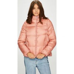 Vero Moda - Kurtka Starlet. Różowe kurtki damskie marki Vero Moda, s, z poliesteru. W wyprzedaży za 119,90 zł.