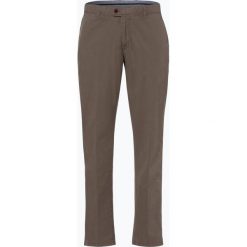 Eurex - Spodnie męskie – Jim, zielony. Zielone spodnie męskie Eurex, do pracy, m, bez wzorów, eleganckie. Za 399,95 zł.