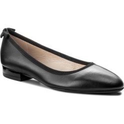 Baleriny EVA MINGE - Motril 3A 18GR1372409ES 101. Czarne baleriny damskie marki Eva Minge, ze skóry, klasyczne, na płaskiej podeszwie. W wyprzedaży za 219,00 zł.