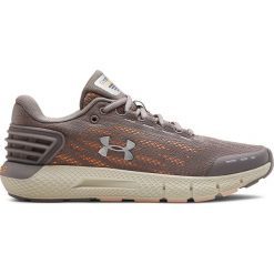 Under Armour Charged Rogue Tenisówki Brązowy Szary. Szare trampki i tenisówki damskie Under Armour, bez wzorów, z materiału, bez zapięcia. Za 378,95 zł.