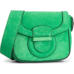 Torebka COCCINELLE - DS1 Vega Suede E1 DS1 55 01 01 Alien Green G05. Zielone listonoszki damskie Coccinelle, ze skóry. Za 1099,90 zł.