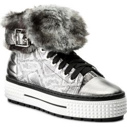 Sneakersy damskie: Sneakersy KAZAR – Alisa 31543-01-12 Srebrny