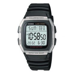 Zegarek Casio Zegarek męski Gubert Alarm Chrono W-96H -1A. Zegarki męskie CASIO. Za 132,99 zł.