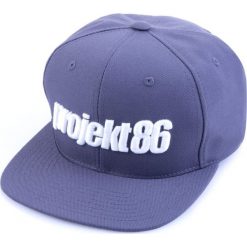 Czapki męskie: PROJEKT 86 Czapka Snap 86 – 921482