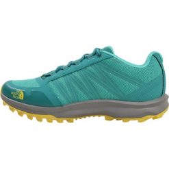 Buty sportowe damskie: The North Face LITEWAVE FASTPACK Obuwie hikingowe mint
