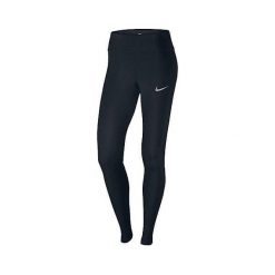 Nike W NK PWR EPIC LX TGHT MESH, 10 | URUCHOMIENIE | KOBIETY | RAJSTOPY | CZARNY | XS. Czarne rajstopy damskie Nike, xs, bez wzorów, z meshu, bez kołnierzyka, bez rękawów. W wyprzedaży za 292,81 zł.