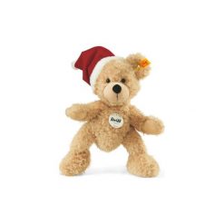 Steiff Maskotka Miś Fynn 24 cm - beżowy. Brązowe przytulanki i maskotki Steiff, z materiału. Za 125,00 zł.