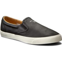 Tenisówki GANT - Hero 12671073 Black G00. Czarne trampki męskie marki GANT, ze skóry. W wyprzedaży za 249,00 zł.