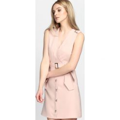Różowa Sukienka Things You Dream About. Czerwone sukienki letnie Born2be, l, mini. Za 89,99 zł.