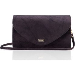 Kopertówka damska Felice F15 BLING bordo - bordowy. Czerwone kopertówki damskie Felice, w paski, małe, bez dodatków. Za 49,99 zł.