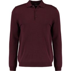 Kardigany męskie: JOOP! DELAN Sweter bordeaux