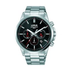 Lorus RT383GX9 - Zaufało nam tysiące klientów, wybierz profesjonalny sklep. Czarne zegarki męskie marki Lorus. Za 386,00 zł.