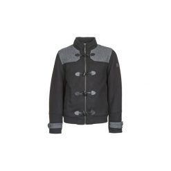 Kurtki krótkie Teddy Smith BWEAR. Czarne kurtki męskie Teddy Smith, s, bez wzorów, krótkie, bez kaptura. W wyprzedaży za 527,20 zł.