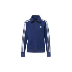 Bluzy dresowe adidas Bluza dresowa. Niebieskie bluzy damskie Adidas, xxs, z dresówki. Za 279,00 zł.