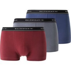 Baldessarini SHORT 3 PACK Panty redmediumsolid. Niebieskie bokserki męskie marki Baldessarini, z bawełny. Za 169,00 zł.
