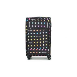 Walizki miękkie David Jones CASILO 106L. Czarne walizki marki David Jones. Za 309,00 zł.
