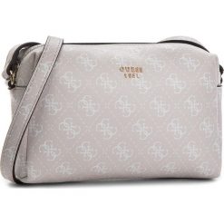 Torebka GUESS - HWSG68 65690 SAN. Brązowe torebki klasyczne damskie marki Guess, z aplikacjami, ze skóry ekologicznej. Za 349,00 zł.