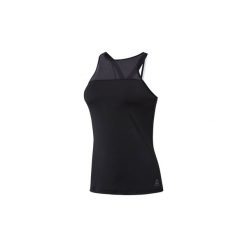 Topy na ramiączkach / T-shirty bez rękawów Reebok Sport Top LES MILLS HIGH SUPPORT. Czarne topy damskie marki Reebok Sport, s. Za 279,00 zł.
