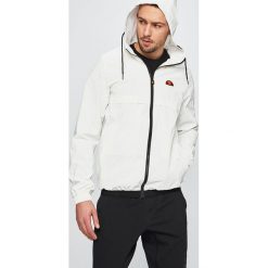 Ellesse - Kurtka. Białe płaszcze męskie marki Ellesse, s, bez wzorów, z poliesteru, krótkie, bez kaptura. Za 389,90 zł.