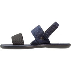Sandały męskie skórzane: Kenneth Cole New York HOLLAND Sandały navy