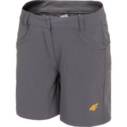 4F Women's Functional Shorts H4L20-SKDF060-23S. Szare szorty damskie 4f, s, bez wzorów. W wyprzedaży za 89,99 zł.