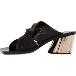 Klapki damskie: Proenza Schouler Klapki nero