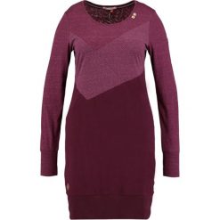 Sukienki: Ragwear Plus VIOLA Sukienka z dżerseju plum
