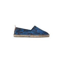 Espadryle Replay Blady. Niebieskie espadryle męskie marki Replay. Za 113,67 zł.