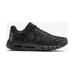 Under Armour HOVR™ Infinite Tenisówki Czarny. Czarne trampki męskie Under Armour, bez wzorów, z materiału, bez zapięcia. Za 688,95 zł.