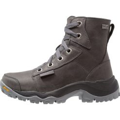 Columbia CAMDEN OUTDRY CHUKKA Buty trekkingowe graphite. Szare buty trekkingowe damskie Columbia. Za 629,00 zł.