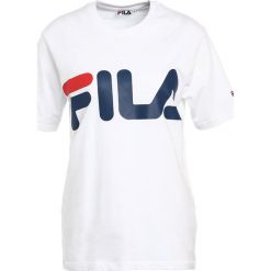 T-shirty damskie: Fila CLASSIC LOGO TEE Tshirt z nadrukiem bright white