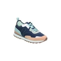 Buty Maria Mare MARIA MARE 67545. Różowe trampki i tenisówki damskie Maria Mare, bez wzorów, bez zapięcia. Za 250,49 zł.