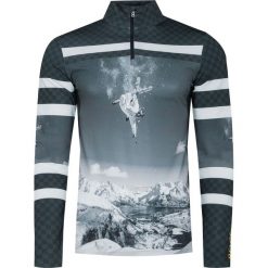 Golfy męskie: Golf BOGNER VERTI Print|Szary