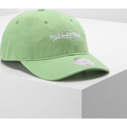 Czapki męskie: Mitchell & Ness CHUKKER Czapka z daszkiem green