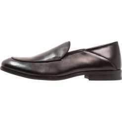 Derby męskie: Steve Madden SWERVE Półbuty wsuwane black