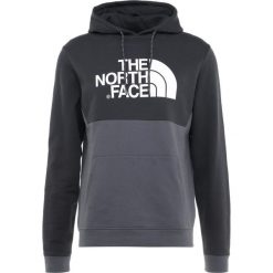The North Face CANYONWALL HOODIE Bluza z kapturem asphalt grey/vanadis grey. Szare bluzy męskie rozpinane marki The North Face, l, z materiału, z kapturem. Za 349,00 zł.