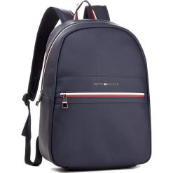 Plecaki męskie: Plecak TOMMY HILFIGER – Essential Backpack II AM0AM02700 Navy 413