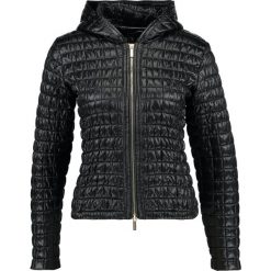 Kurtki damskie: Armani Exchange Kurtka przejściowa black