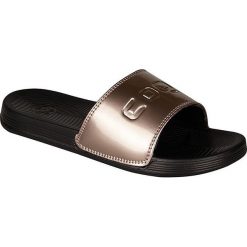Coqui Pantofle damskie Sana Black / Bronze 6343-100-2297 (rozmiar 36). Brązowe kapcie damskie Coqui. W wyprzedaży za 51,00 zł.