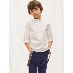 Odzież chłopięca: Mango Kids - Spodnie dziecięce Josh 110-164 cm