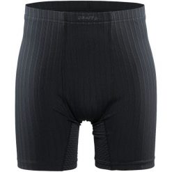 Craft Active Extreme 2.0 Black Xl. Czarne slipy męskie termoaktywne Craft, xl, bez wzorów, z materiału. W wyprzedaży za 109,00 zł.