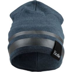 Elodie Details - Czapka - Juniper Blue 2-3 lata. Niebieskie czapeczki niemowlęce Elodie Details, bez wzorów. Za 123,46 zł.