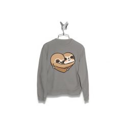 Bluza Leniwce Męska. Czarne bluzy męskie Failfake, xxl. Za 170,00 zł.