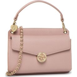 Torebka GUESS - Not Coordinated Accessories PW7380 P0381 BLS. Różowe torebki klasyczne damskie Guess, z aplikacjami, ze skóry ekologicznej, klasyczne, bez dodatków. Za 299,00 zł.