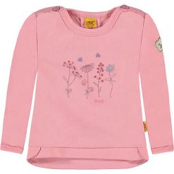 Bluzy niemowlęce: Bluza w kolorze jasnoróżowym