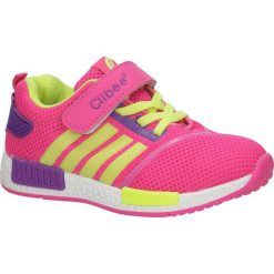 Różowe buty sportowe na rzepy casu f-617. Różowe buty dziewczęce sportowe Casu, bez wzorów, na rzepy. Za 79,99 zł.