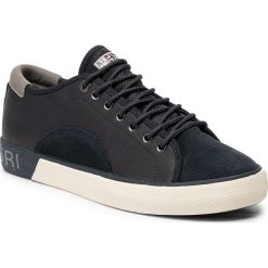 Sneakersy NAPAPIJRI - Follie NA4DXJ176 Blue Marine 176. Niebieskie sneakersy męskie Napapijri, bez zapięcia. Za 429,00 zł.